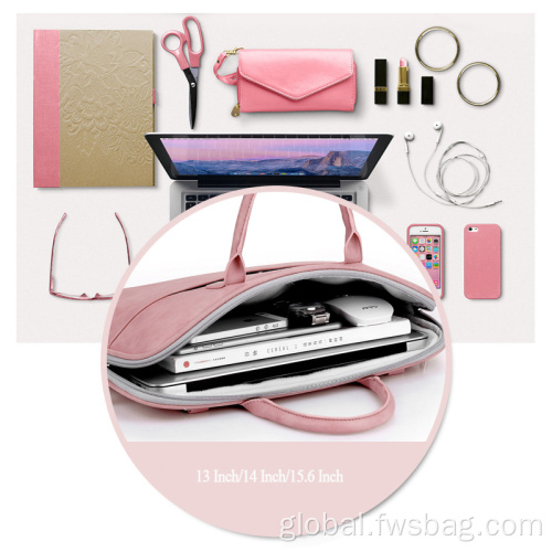 15.6 Inch Laptop Bag Waterproof Multi-Colors 15.6Inch Laptop Bags Briefcase Manufactory
